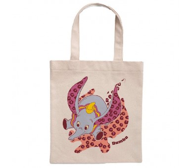 Bolsa shopping Dumbo Disney
