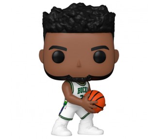 Figura POP NBA Bucks Giannis Antetokounmpo