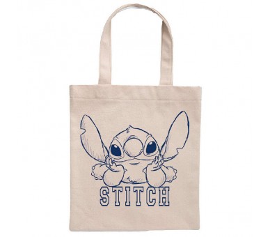 Bolsa shopping Stitch Disney