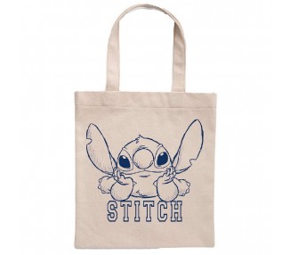 Bolsa shopping Stitch Disney