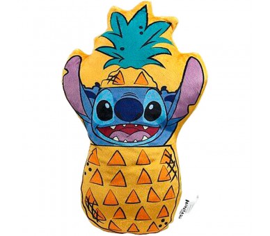 Cojin 3D Hawai Stitch Disney