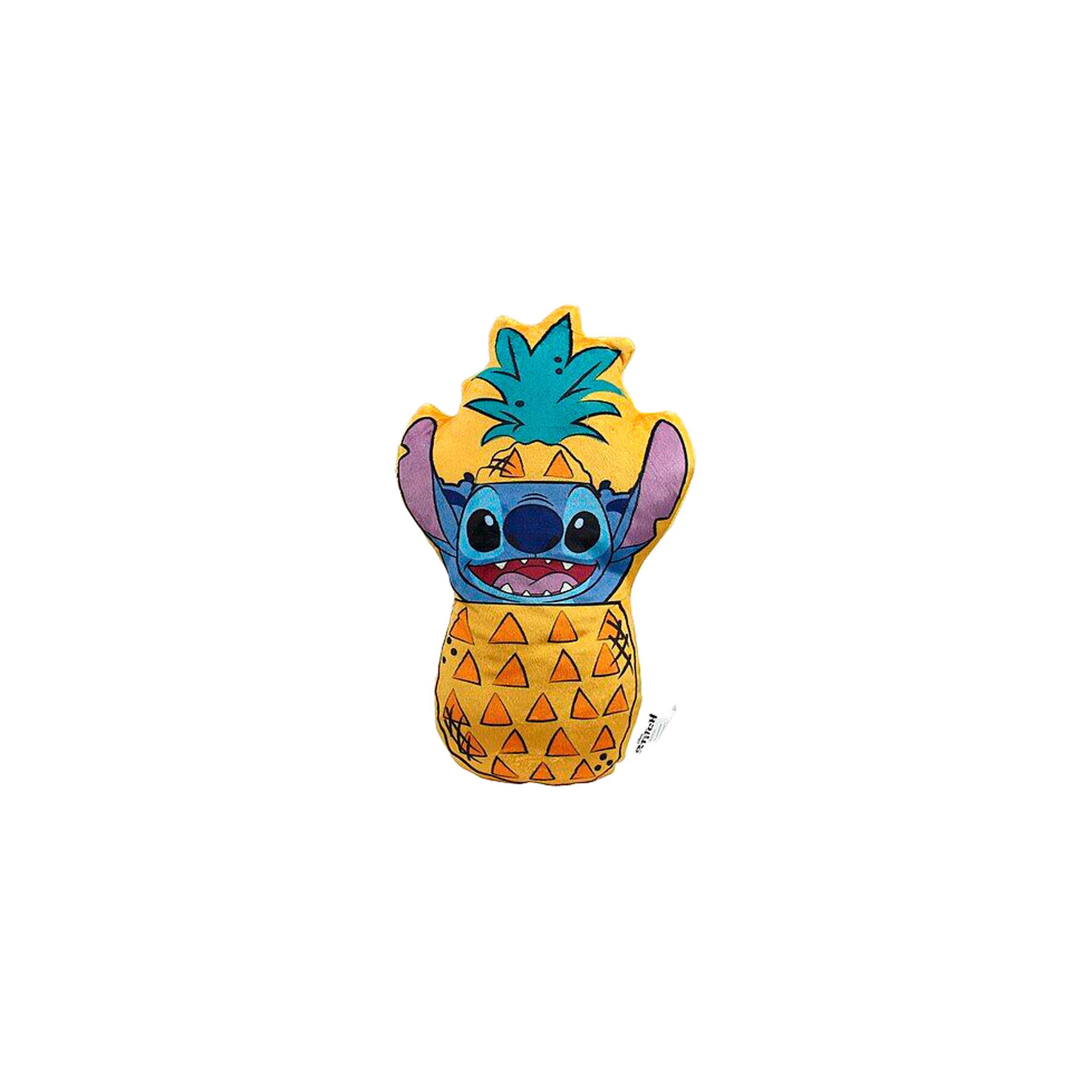 Cojin 3D Hawai Stitch Disney
