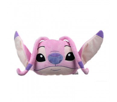 Cojin 3D Angel Stitch Disney