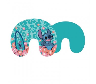 Cojin viaje Stitch Disney