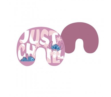 Cojin viaje Stitch Disney