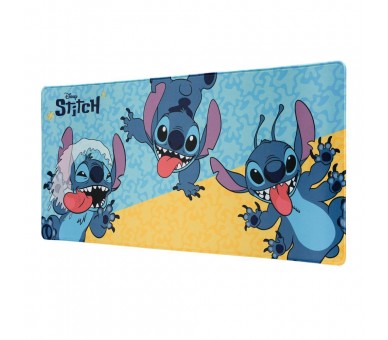 Alfombrilla gaming Stitch Disney