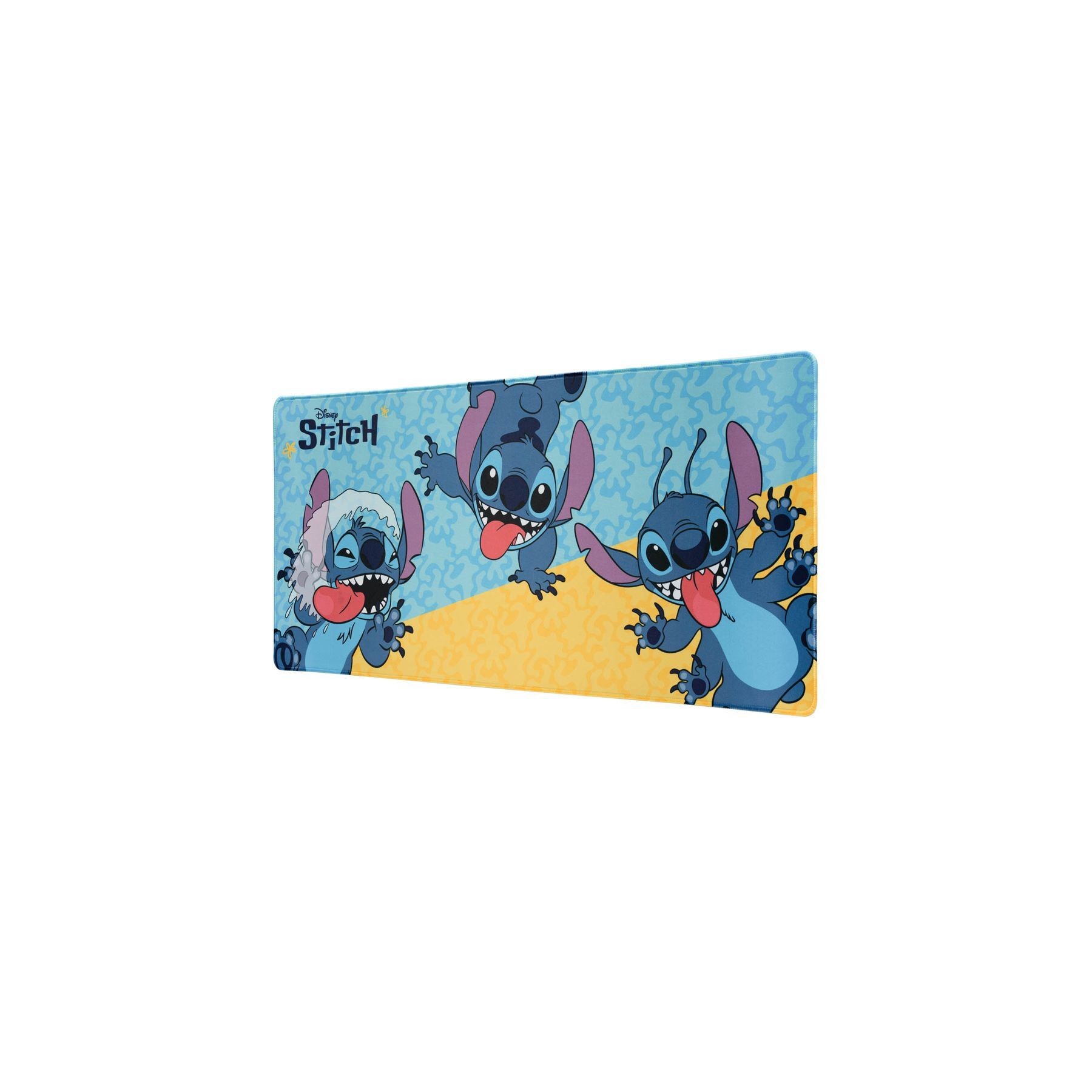 Alfombrilla gaming Stitch Disney