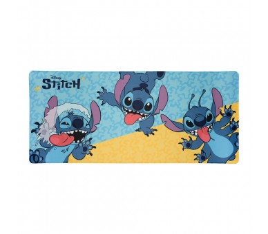 Alfombrilla gaming Stitch Disney