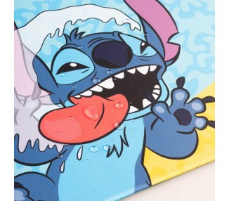 Alfombrilla gaming Stitch Disney