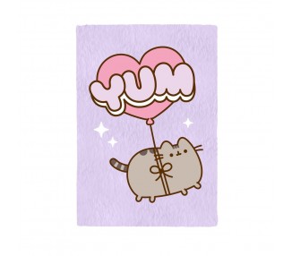 Cuaderno premium A5 peluche Pusheen Moments