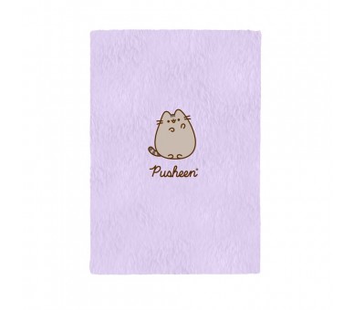 Cuaderno premium A5 peluche Pusheen Moments