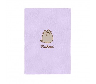 Cuaderno premium A5 peluche Pusheen Moments