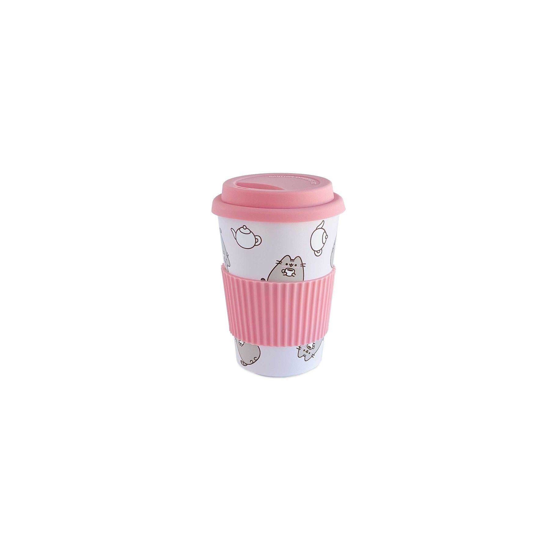 Vaso Pusheen Moments 400ml