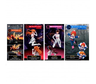 Pack Ichiban Kuji Operation Yamato Evangelion