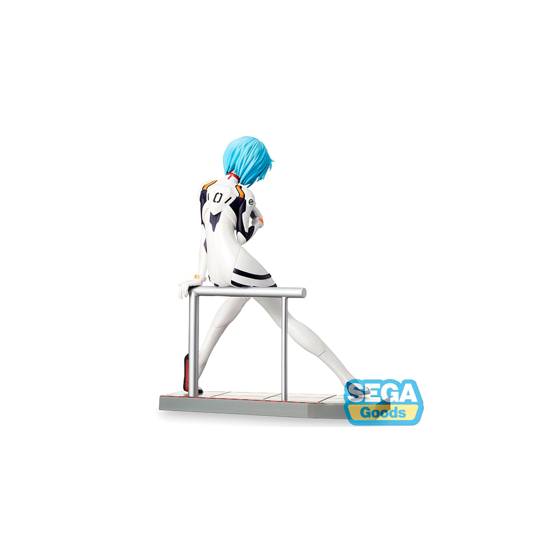 Figura Rei Ayanami Evangelion New Theatrical 17cm