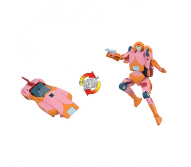 Figura C-07 Arcee Prototype Missing Link Transformers 14cm