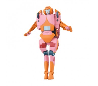 Figura C-07 Arcee Prototype Missing Link Transformers 14cm