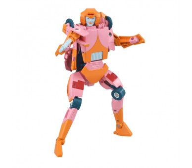 Figura C-07 Arcee Prototype Missing Link Transformers 14cm