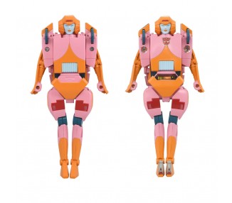 Figura C-07 Arcee Prototype Missing Link Transformers 14cm