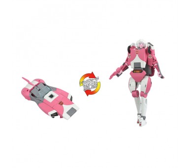 Figura C-08 Arcee Missing Link Transformers 14cm