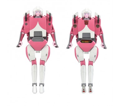 Figura C-08 Arcee Missing Link Transformers 14cm