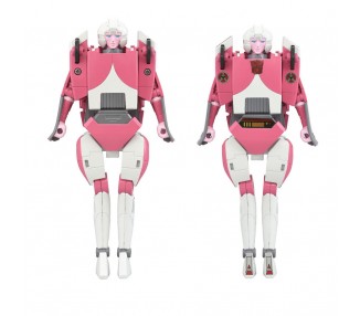 Figura C-08 Arcee Missing Link Transformers 14cm