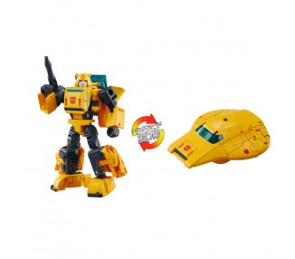 Set 3 Figuras Cybertron Chase Dramatic Capture Transformers