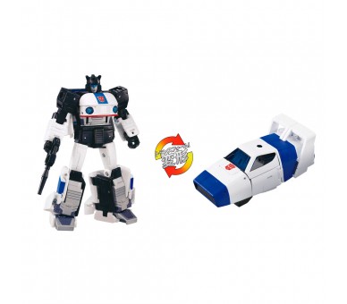 Set 3 Figuras Cybertron Chase Dramatic Capture Transformers