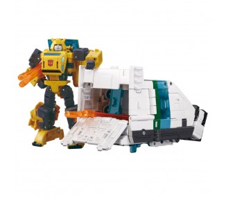 Set 3 Figuras Cybertron Chase Dramatic Capture Transformers