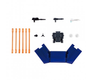 Set 3 Figuras Cybertron Chase Dramatic Capture Transformers