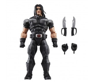 Blister 2 figuras X-23 & Warpath X-Force Marvel Legends 15cm