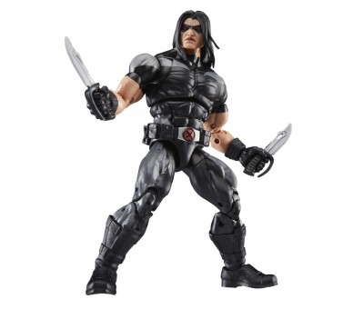 Blister 2 figuras X-23 & Warpath X-Force Marvel Legends 15cm