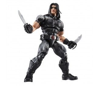 Blister 2 figuras X-23 & Warpath X-Force Marvel Legends 15cm