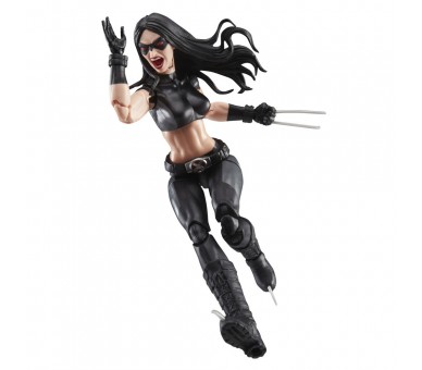 Blister 2 figuras X-23 & Warpath X-Force Marvel Legends 15cm
