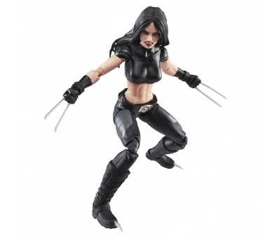 Blister 2 figuras X-23 & Warpath X-Force Marvel Legends 15cm