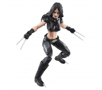 Blister 2 figuras X-23 & Warpath X-Force Marvel Legends 15cm