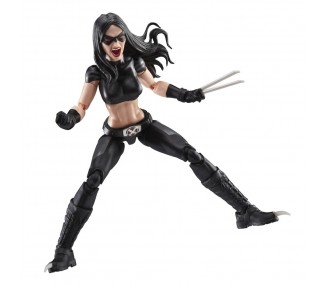 Blister 2 figuras X-23 & Warpath X-Force Marvel Legends 15cm