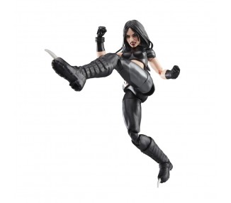 Blister 2 figuras X-23 & Warpath X-Force Marvel Legends 15cm