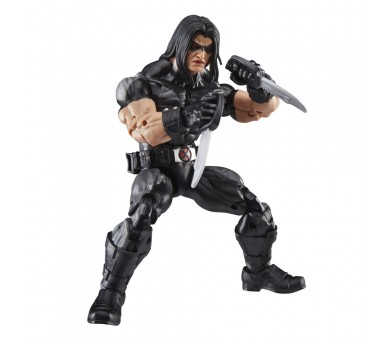 Blister 2 figuras X-23 & Warpath X-Force Marvel Legends 15cm