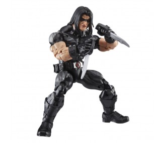 Blister 2 figuras X-23 & Warpath X-Force Marvel Legends 15cm