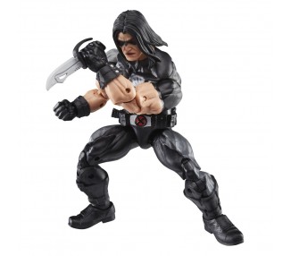 Blister 2 figuras X-23 & Warpath X-Force Marvel Legends 15cm
