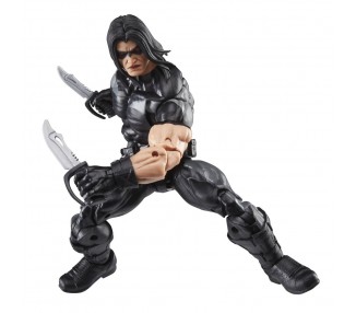 Blister 2 figuras X-23 & Warpath X-Force Marvel Legends 15cm