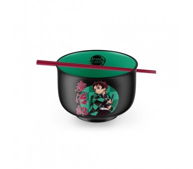 Bowl Ramen Demon Slayer Kimetsu no Yaiba