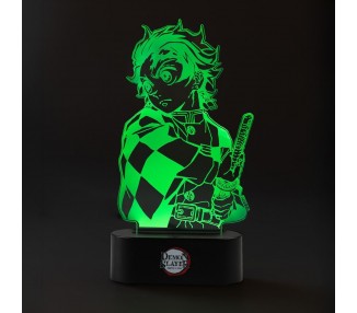 Lampara LED Demon Slayer Kimetsu no Yaiba