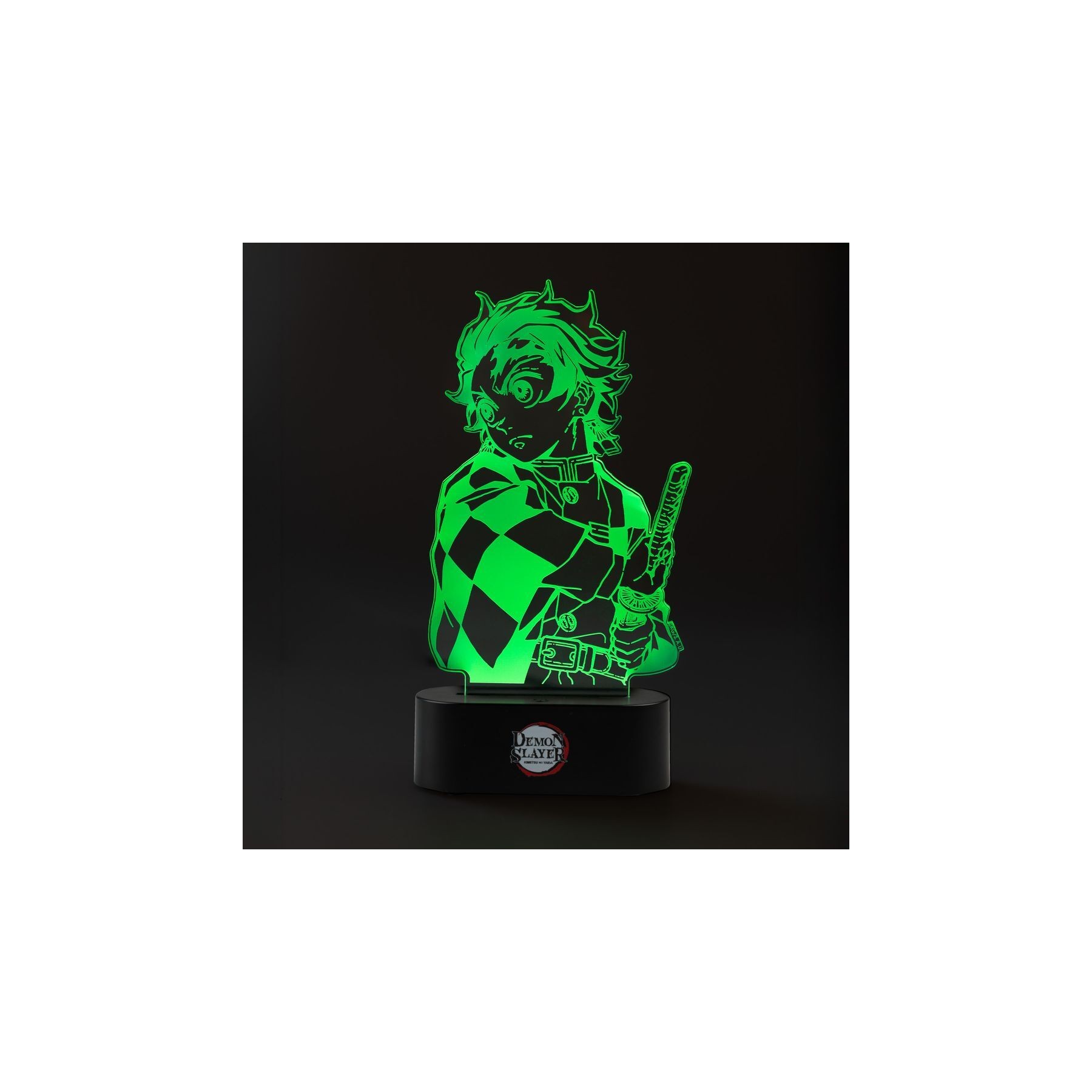 Lampara LED Demon Slayer Kimetsu no Yaiba
