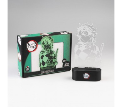 Lampara LED Demon Slayer Kimetsu no Yaiba