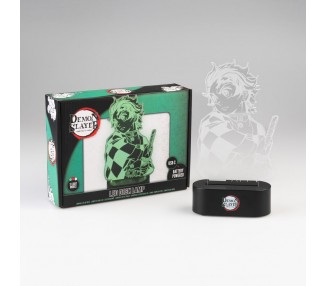 Lampara LED Demon Slayer Kimetsu no Yaiba