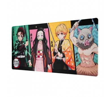 Alfombrilla gaming Demon Slayer Kimetsu no Yaiba