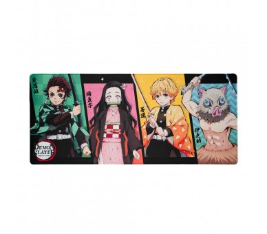 Alfombrilla gaming Demon Slayer Kimetsu no Yaiba