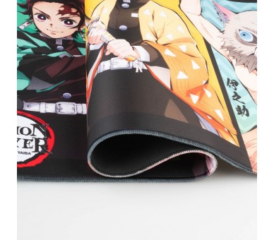 Alfombrilla gaming Demon Slayer Kimetsu no Yaiba